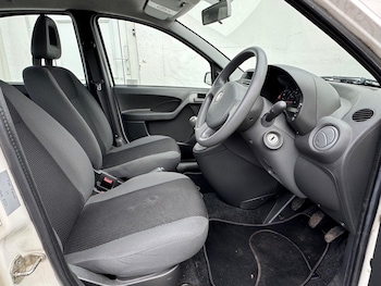 Used Fiat Panda 2009 for sale - 76912826: Photo