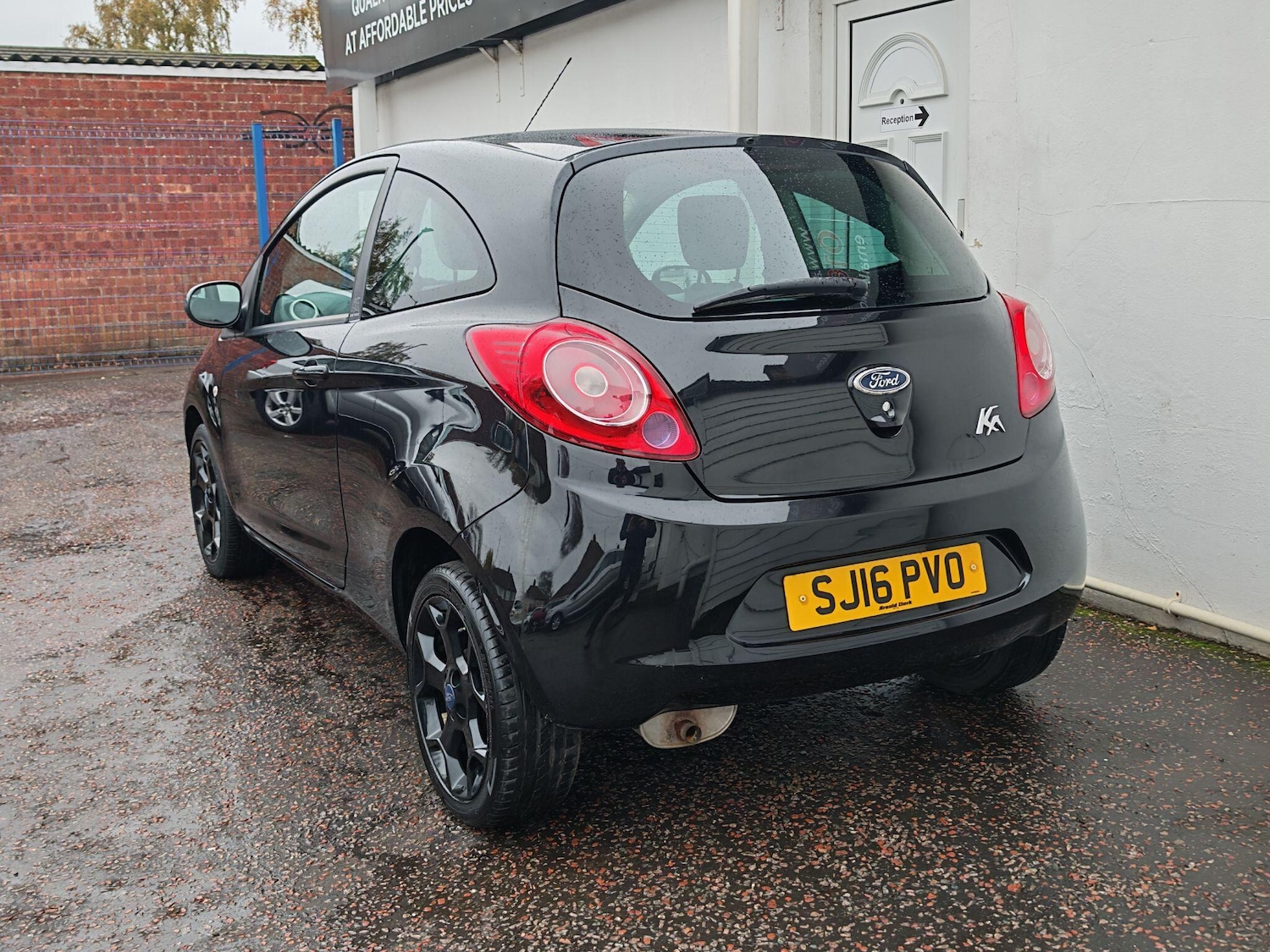 Used Ford Ka 2016 for sale - 76423992: Photo 10