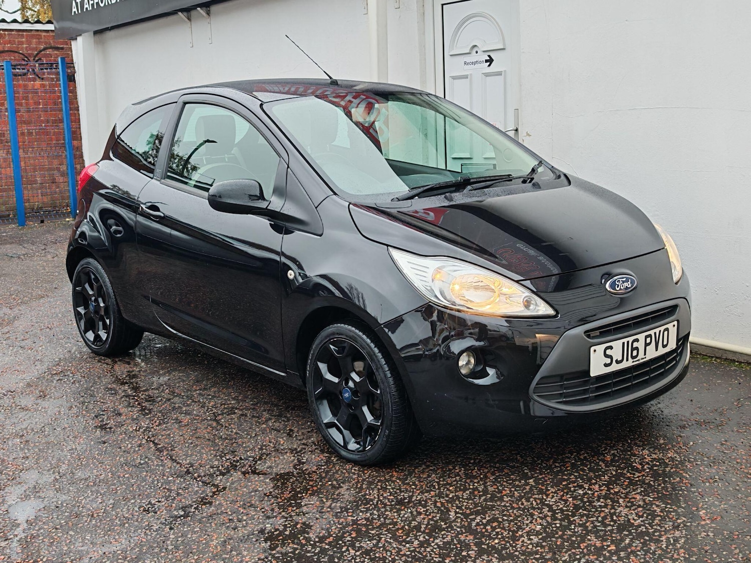 Used Ford Ka 2016 for sale - 76423992: Photo 12