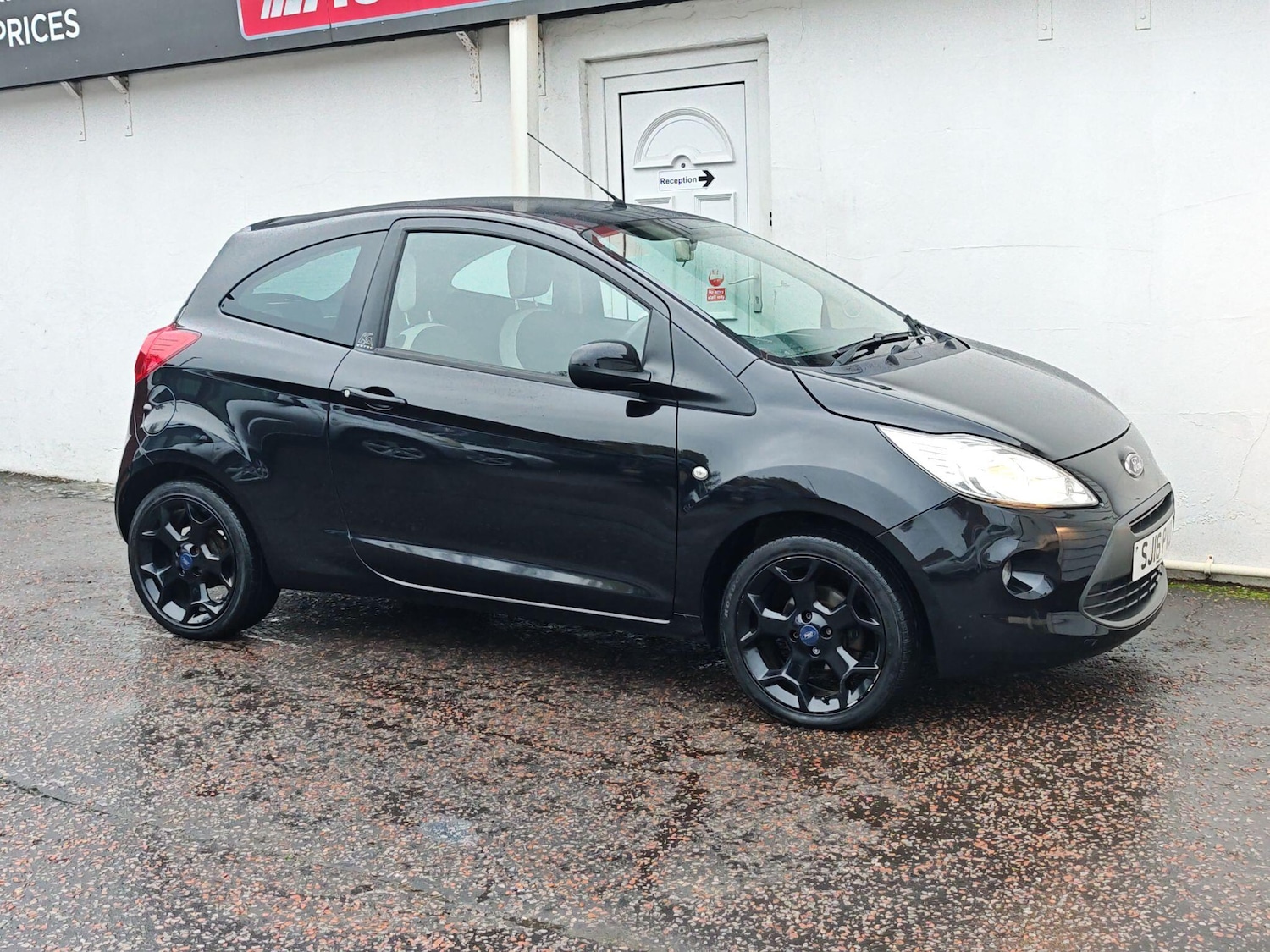 Used Ford Ka 2016 for sale - 76423992: Photo 13