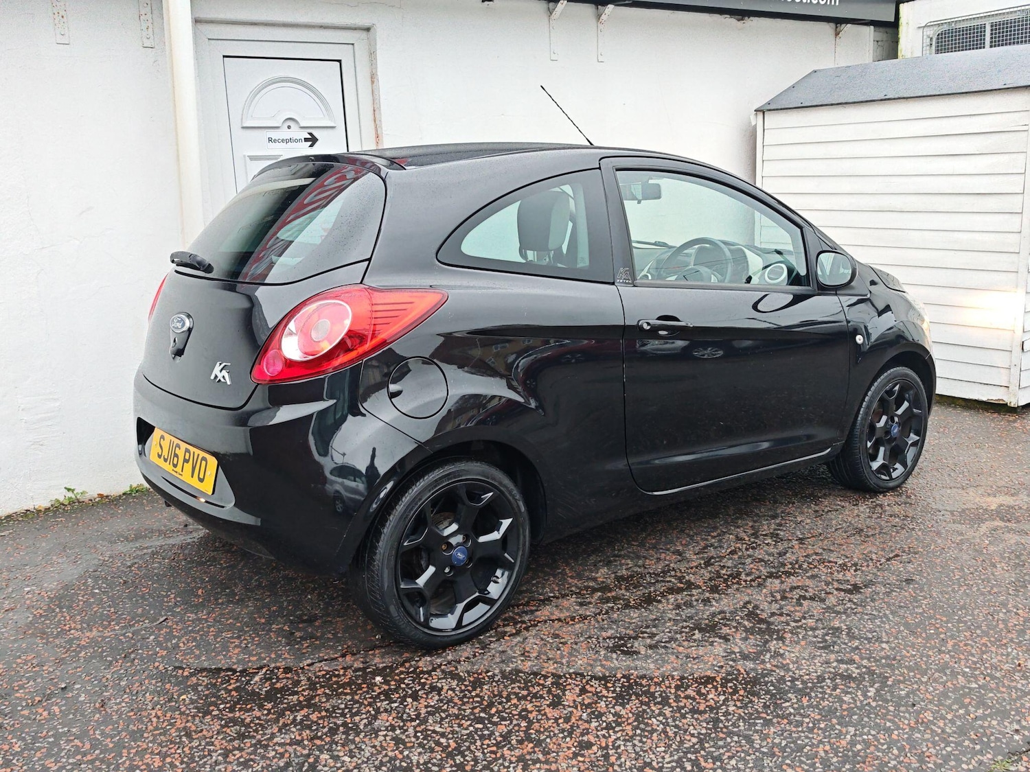 Used Ford Ka 2016 for sale - 76423992: Photo 15