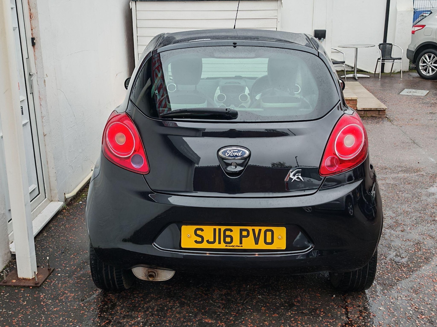 Used Ford Ka 2016 for sale - 76423992: Photo 16