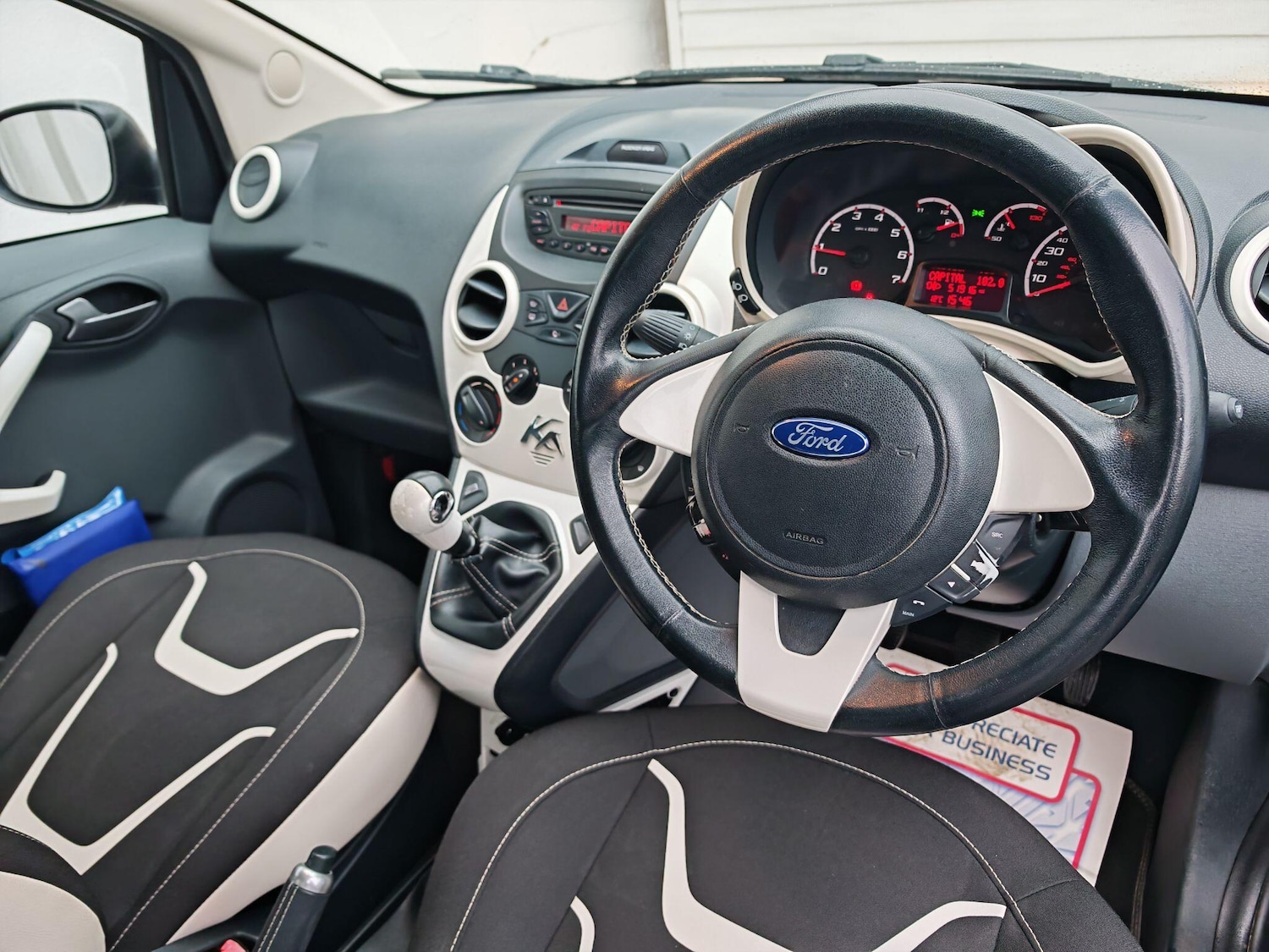 Used Ford Ka 2016 for sale - 76423992: Photo 17