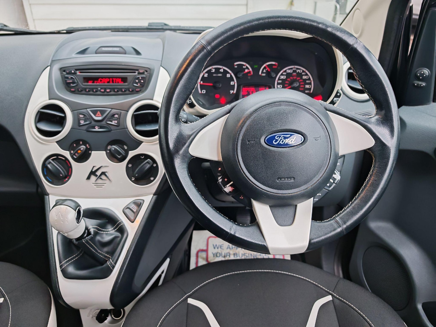 Used Ford Ka 2016 for sale - 76423992: Photo 18