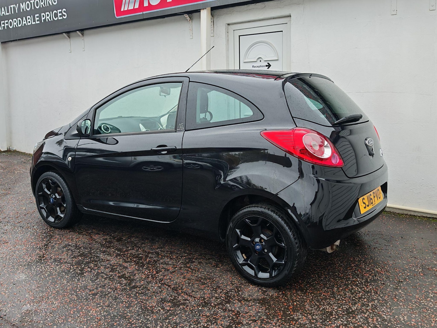 Used Ford Ka 2016 for sale - 76423992: Photo 20