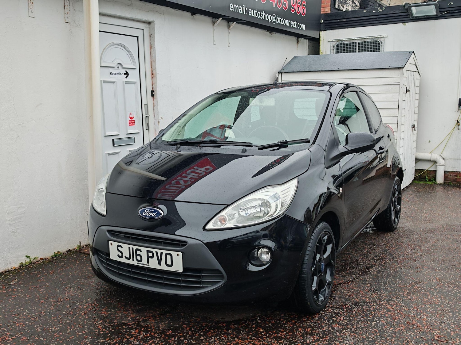 Used Ford Ka 2016 for sale - 76423992: Photo 23