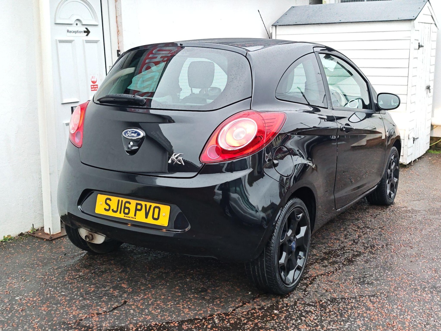 Used Ford Ka 2016 for sale - 76423992: Photo 3