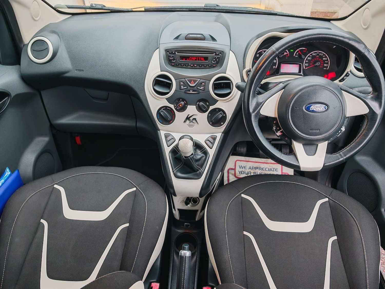 Used Ford Ka 2016 for sale - 76423992: Photo 5