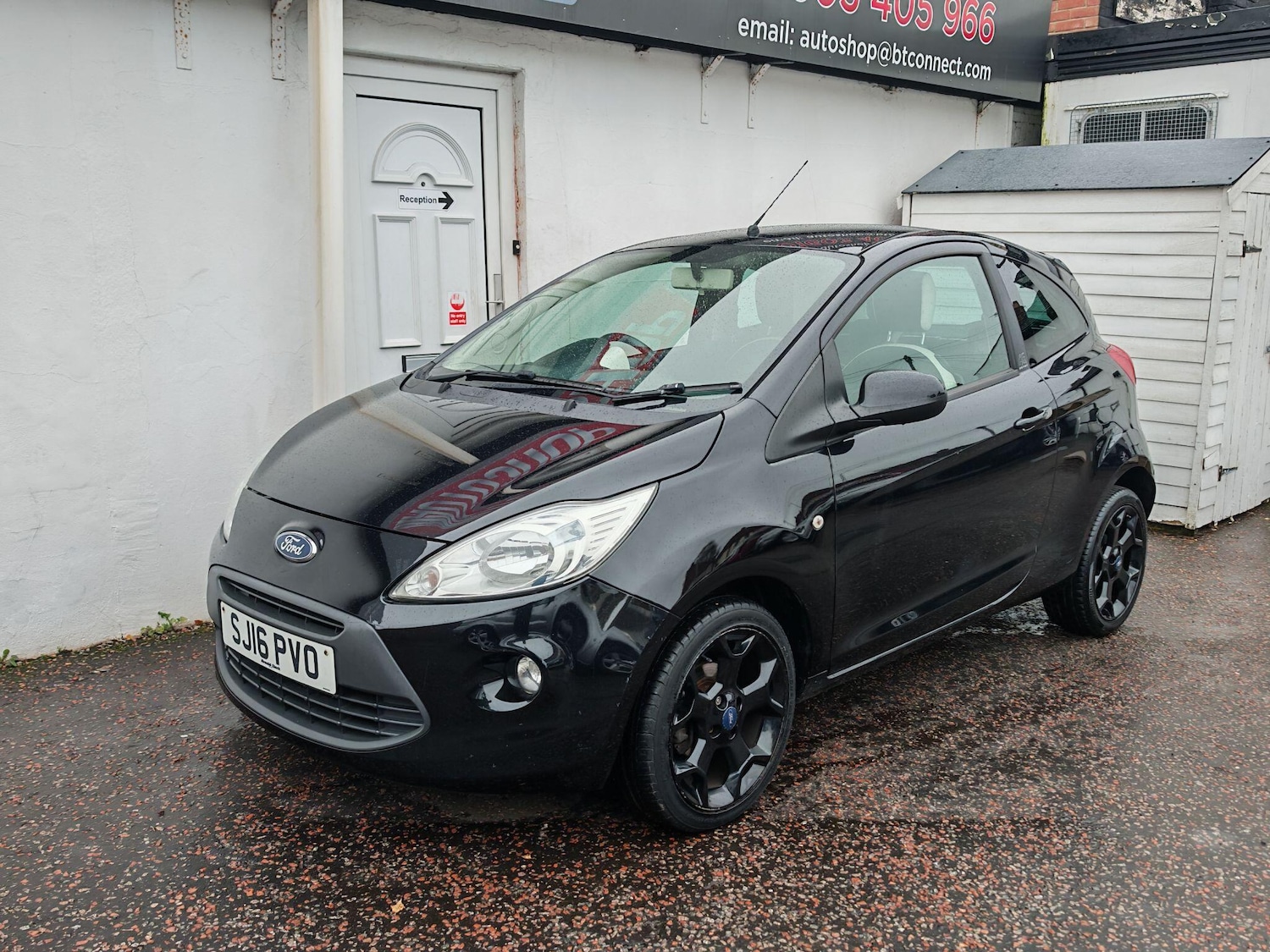 Used Ford Ka 2016 for sale - 76423992: Photo 8