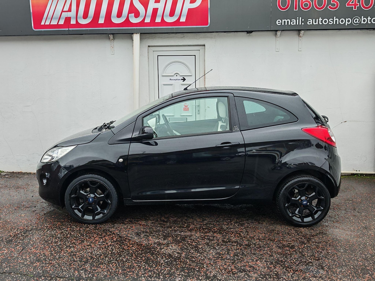 Used Ford Ka 2016 for sale - 76423992: Photo 9