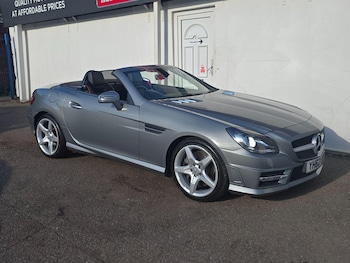 2012 (62) - 2.1 SLK250 CDI BlueEfficiency AMG Sport G-Tronic+ Euro 5 (s/s) 2dr