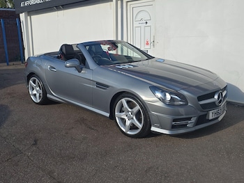 Used Mercedes-Benz SLK 2012 for sale - 75769997: Photo
