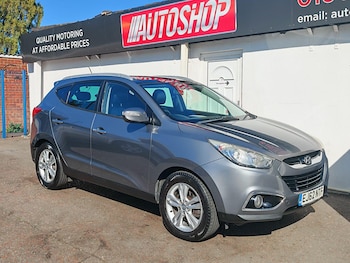 Used Hyundai Ix35 2012 for sale - 76071549: Photo
