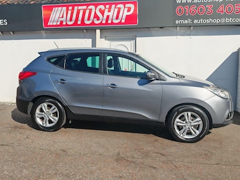 Used Hyundai Ix35 2012 for sale - 76071549: Photo