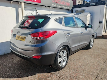 Used Hyundai Ix35 2012 for sale - 76071549: Photo