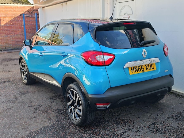 Used Renault Captur 2017 for sale - 76175392: Photo 10
