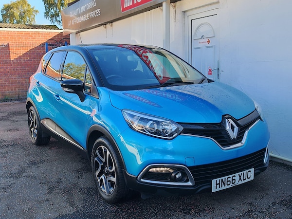 Used Renault Captur 2017 for sale - 76175392: Photo 12