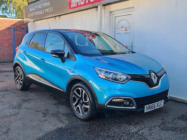 Used Renault Captur 2017 for sale - 76175392: Photo 13