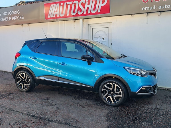 Used Renault Captur 2017 for sale - 76175392: Photo 14