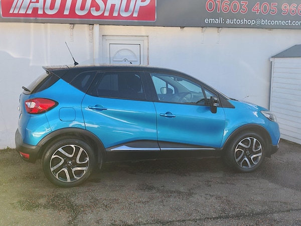 Used Renault Captur 2017 for sale - 76175392: Photo 15