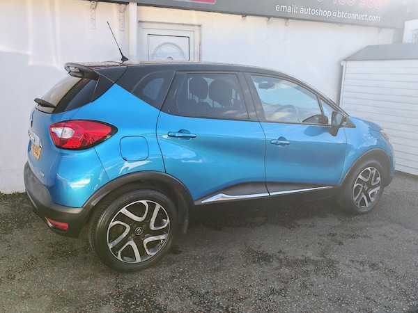 Used Renault Captur 2017 for sale - 76175392: Photo 16