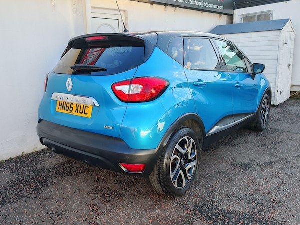 Used Renault Captur 2017 for sale - 76175392: Photo 17