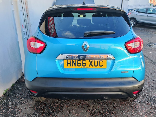 Used Renault Captur 2017 for sale - 76175392: Photo 18
