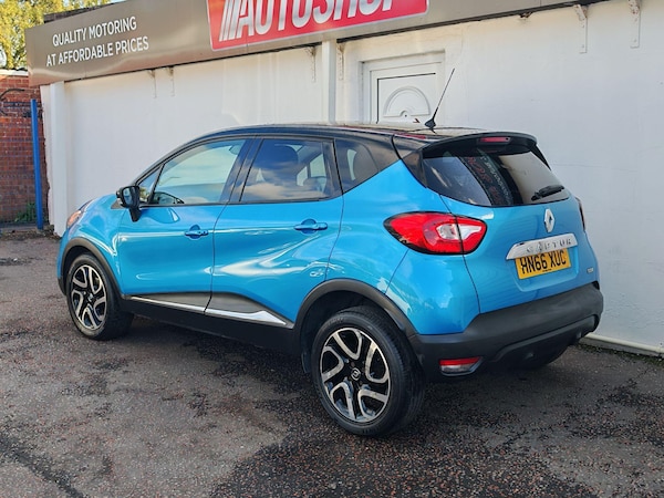 Used Renault Captur 2017 for sale - 76175392: Photo 22