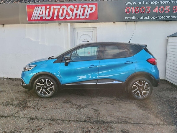 Used Renault Captur 2017 for sale - 76175392: Photo 24