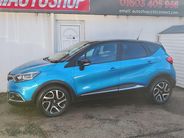 Used Renault Captur 2017 for sale - 76175392: Photo 25