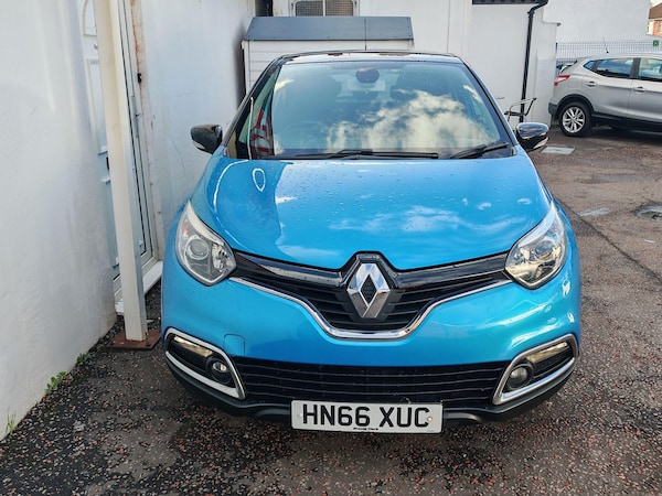 Used Renault Captur 2017 for sale - 76175392: Photo 27