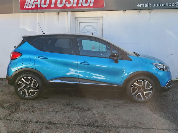 Used Renault Captur 2017 for sale - 76175392: Photo 2