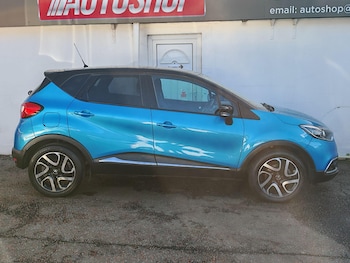 Used Renault Captur 2017 for sale - 76175392: Photo 2