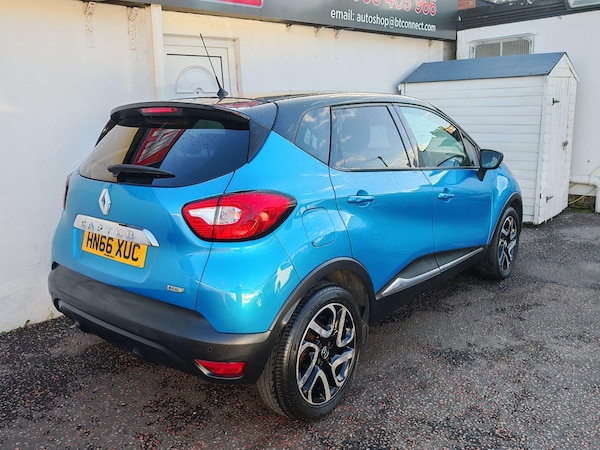Used Renault Captur 2017 for sale - 76175392: Photo 3