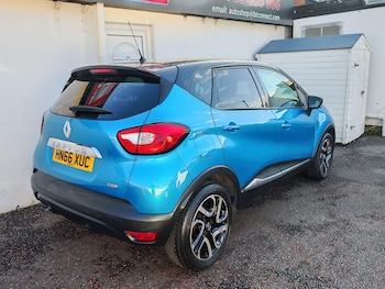 Used Renault Captur 2017 for sale - 76175392: Photo 3