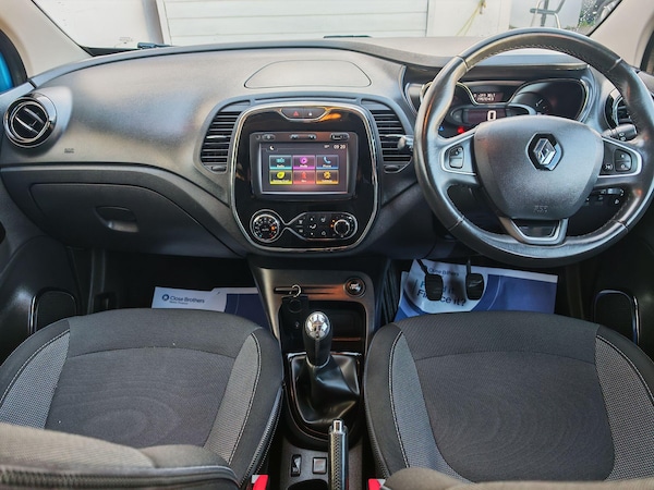 Used Renault Captur 2017 for sale - 76175392: Photo 5