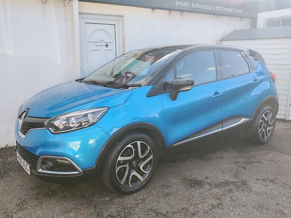 Used Renault Captur 2017 for sale - 76175392: Photo 8