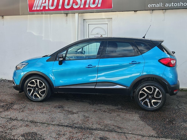 Used Renault Captur 2017 for sale - 76175392: Photo 9