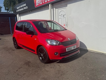 2016 (65) - 1.0 MPI Monte Carlo Euro 6 5dr