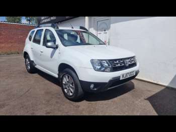 Used Dacia Duster 2017 for sale - 74700036: Photo
