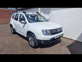 Used Dacia Duster 2017 for sale - 74700036: Photo