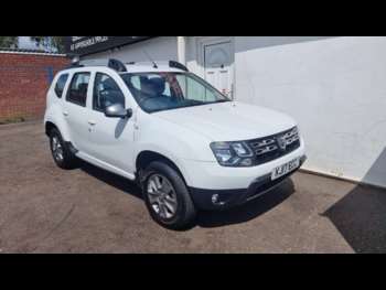 Used Dacia Duster 2017 for sale - 74700036: Photo