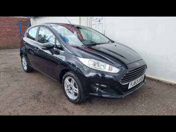 2013 (63) - 1.25 Zetec Euro 5 5dr
