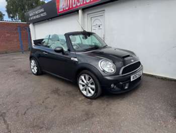 2012 (12) - 2.0 Cooper S D 2dr
