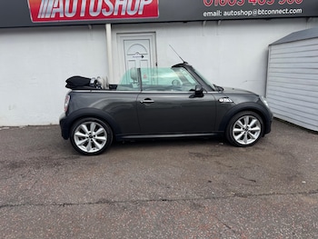 Used MINI Convertible 2012 for sale - 75478578: Photo