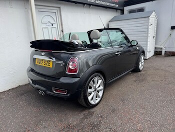 Used MINI Convertible 2012 for sale - 75478578: Photo