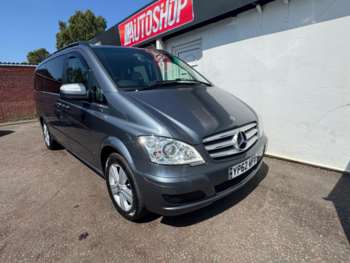 2012 (62) - 2.2 CDI Ambiente 5dr Tip Auto