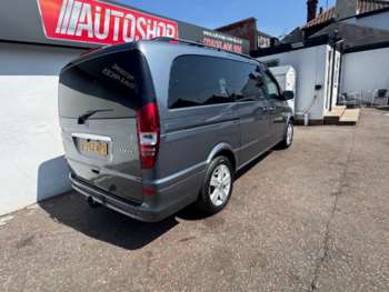 Used Mercedes-Benz Viano 2012 for sale - 74958433: Photo