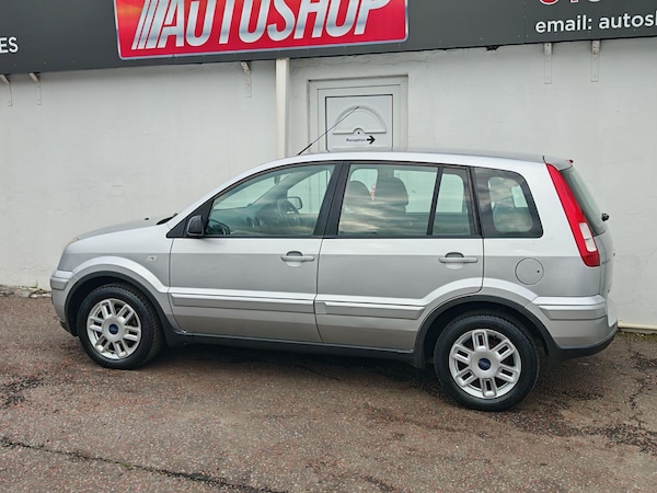 Used Ford Fusion 2008 for sale - 76215075: Photo 19
