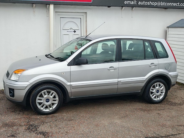 Used Ford Fusion 2008 for sale - 76215075: Photo 21